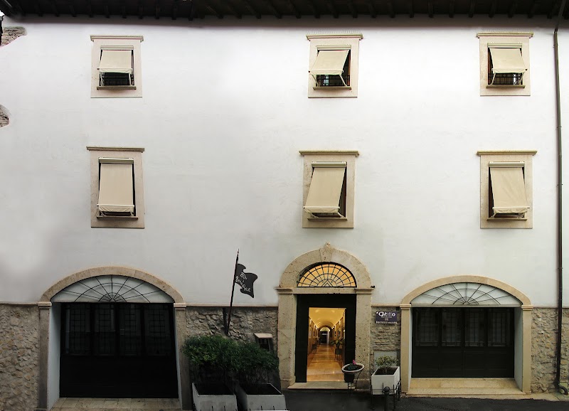 B&B Catillo in Tivoli, Italy