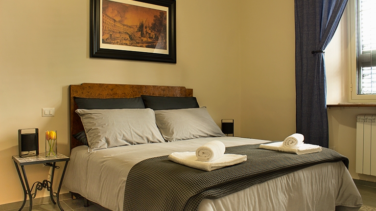 B&B Central in Messina, Italy