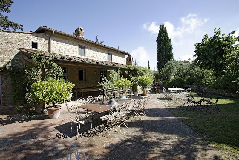 B&B Chianti House in San Casciano in Val di Pesa, Italy