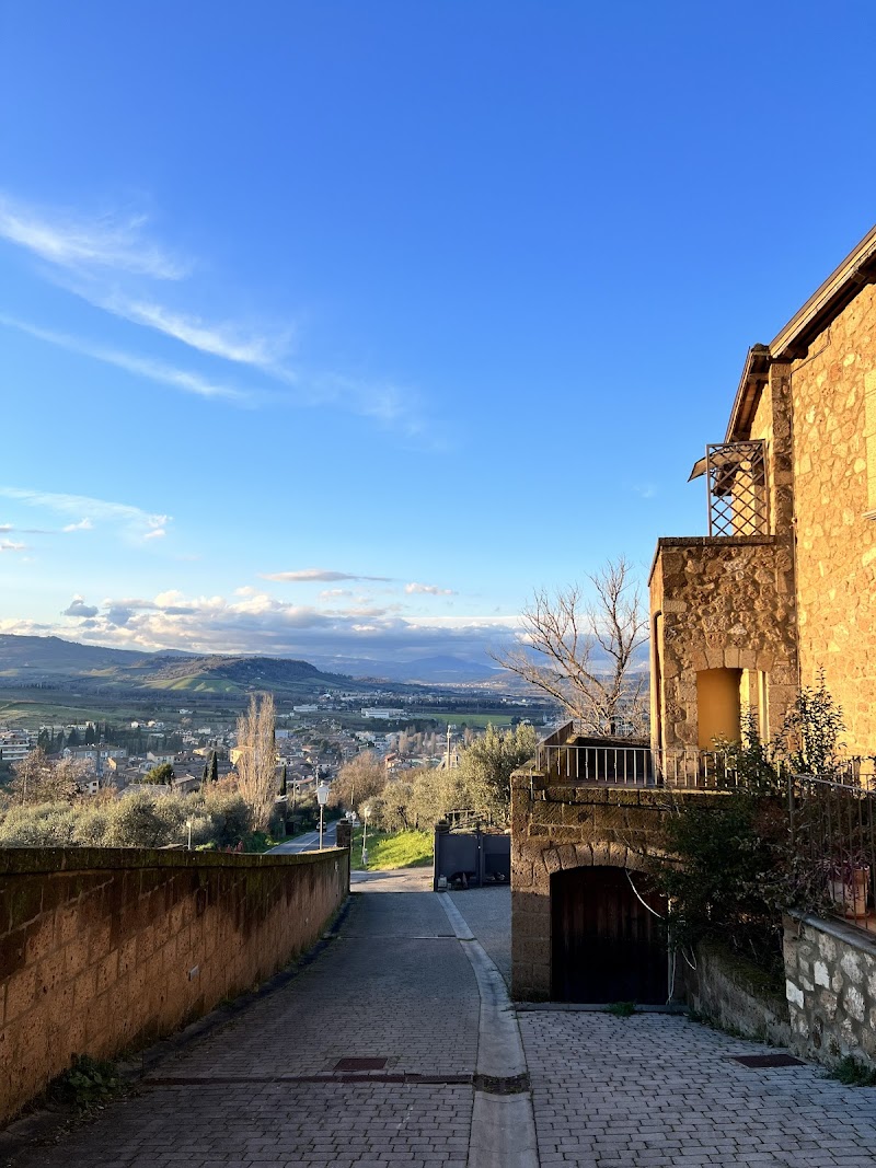 B&B Chiara e Benedetta in Orvieto, Italy