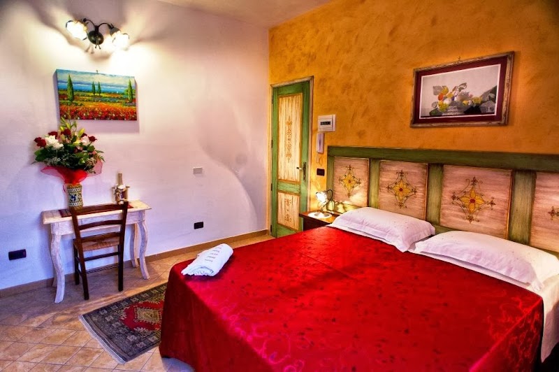 B&B CinquePorte in Sciacca, Italy