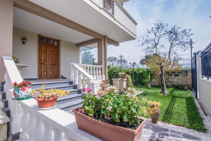 B&B Colle del Re in Gravina in Puglia, Italy