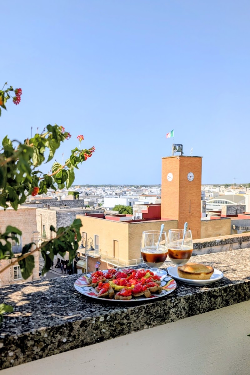 B&B Corte Regina Esther in Veglie, Italy