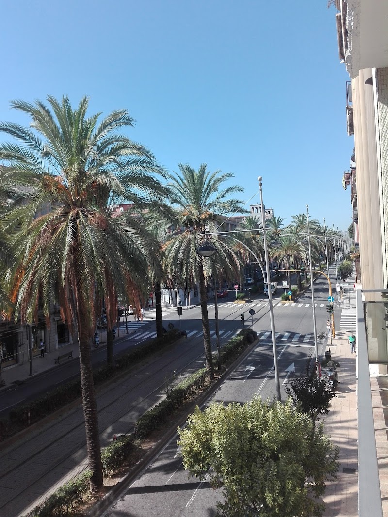 B&B Crystal in Messina, Italy