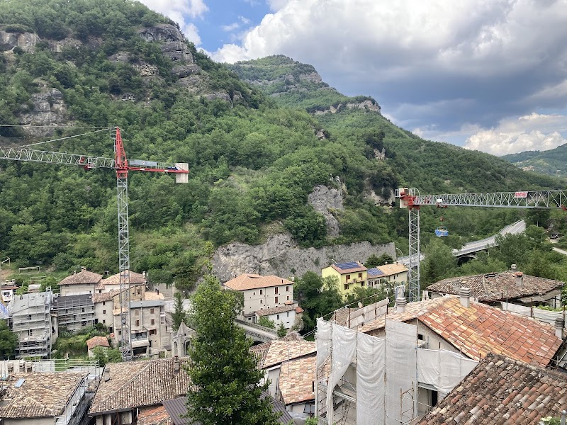 B&B Da Temperì in San Severino Marche, Italy