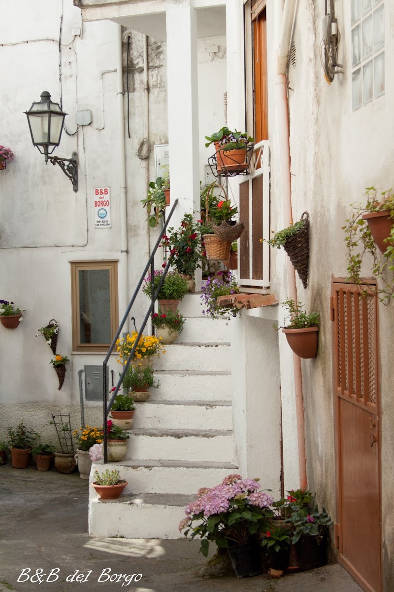 B&B Del Borgo in Castrovillari, Italy
