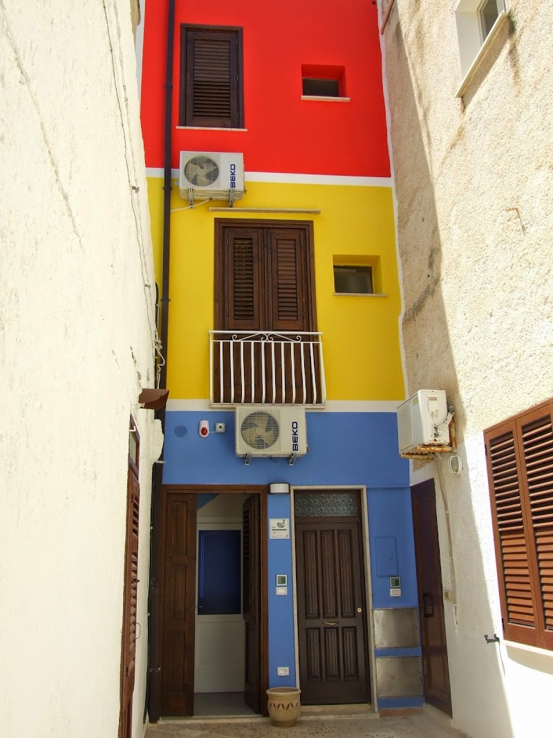 B&B DiVino in Marsala, Italy