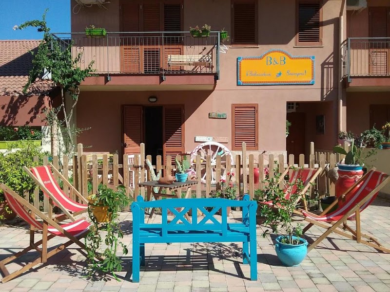 B&B Felicidad Siempre in Messina, Italy