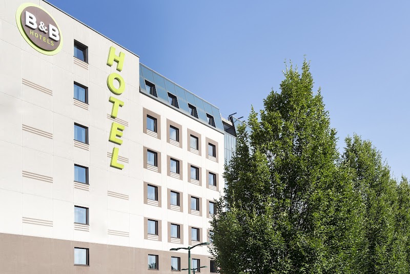 B&B Hotel Milano-Monza in Monza, Italy