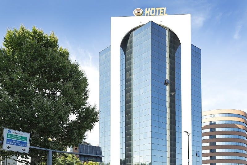 B&B Hotel Milano Sesto Marelli in Sesto San Giovanni, Italy