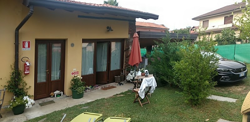 B&B I Due Noci in Somma Lombardo, Italy