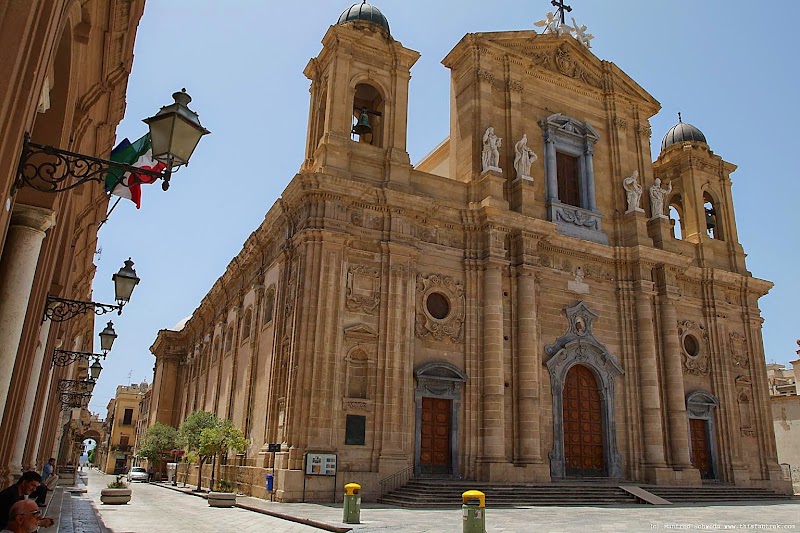 B&B I Tramonti Sul Mare in Marsala, Italy