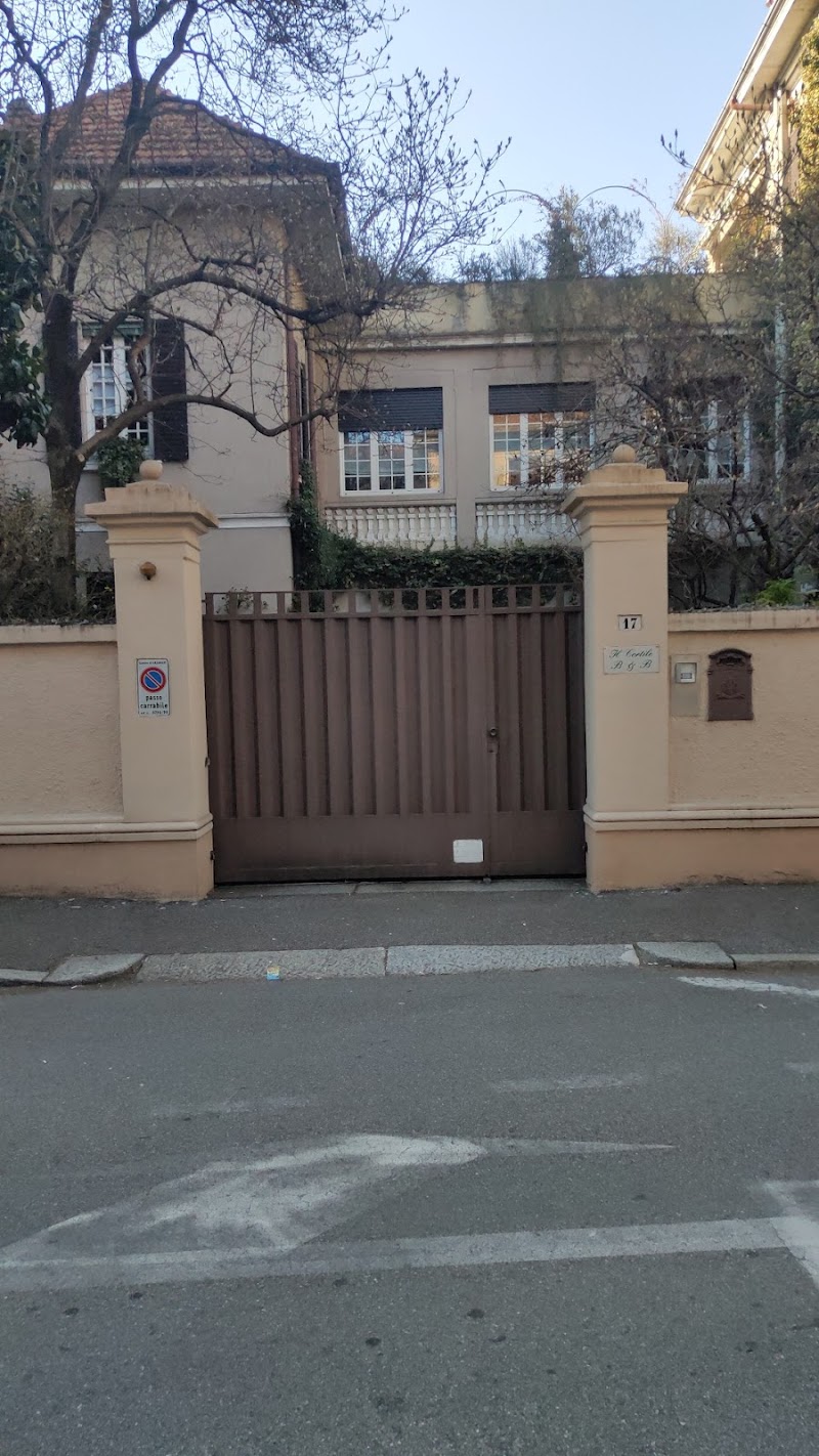 B&B II Cortile in Gallarate, Italy