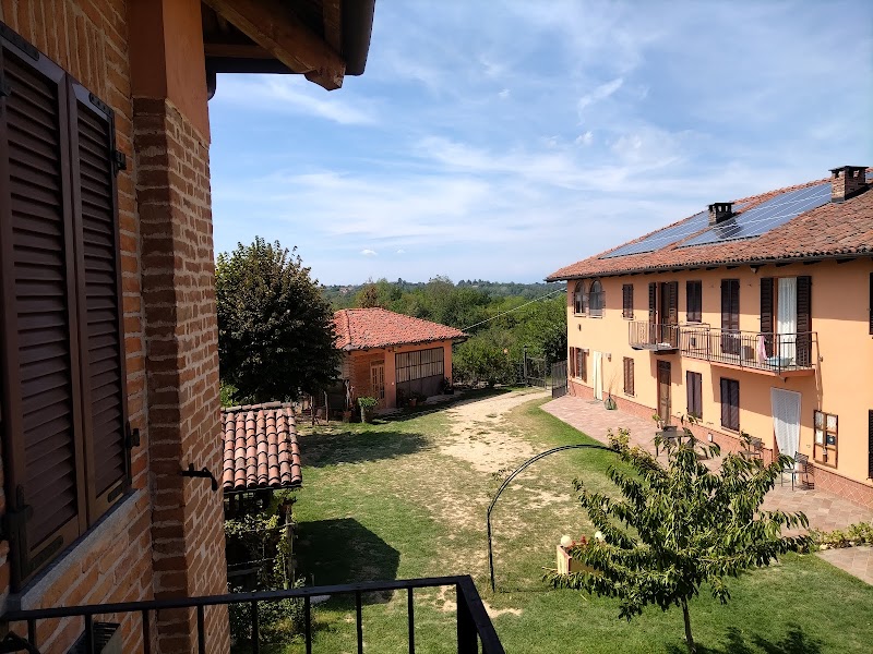 B&B Il Bosco dei Ciliegi in Ivrea, Italy