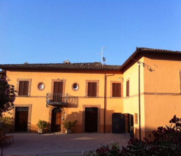 B&B Il Casale in Sansepolcro, Italy