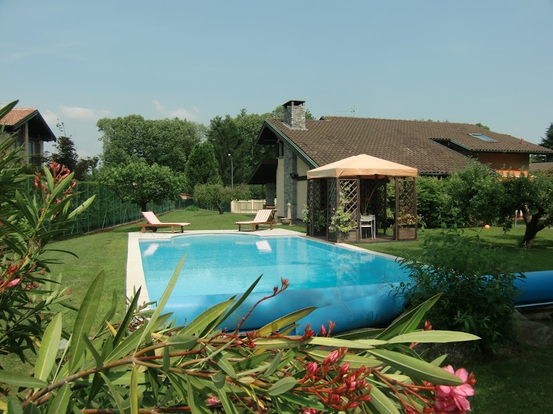 B&B Il Ciliegio Fiorito in Somma Lombardo, Italy