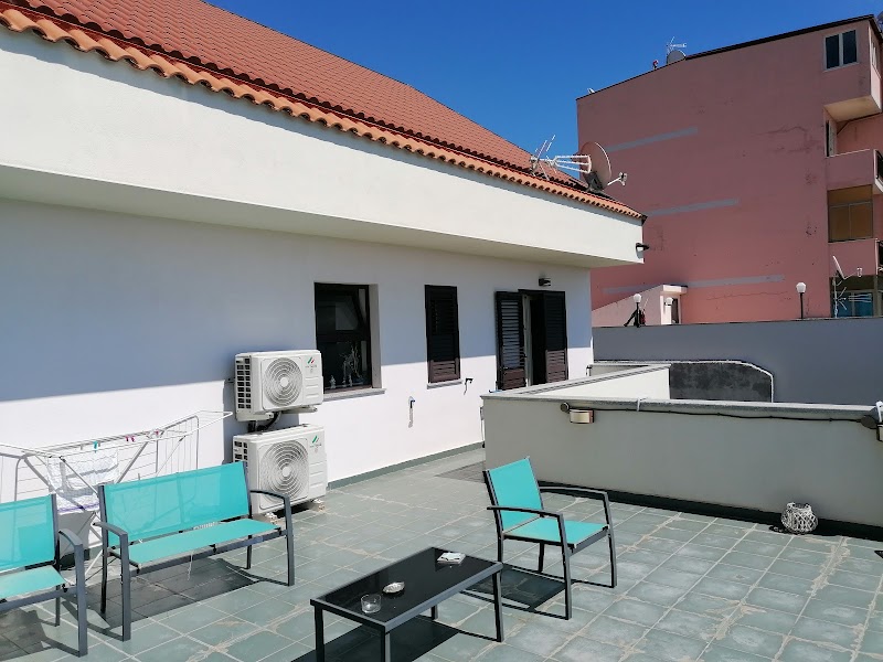 B&B Il Corallo in Reggio di Calabria, Italy