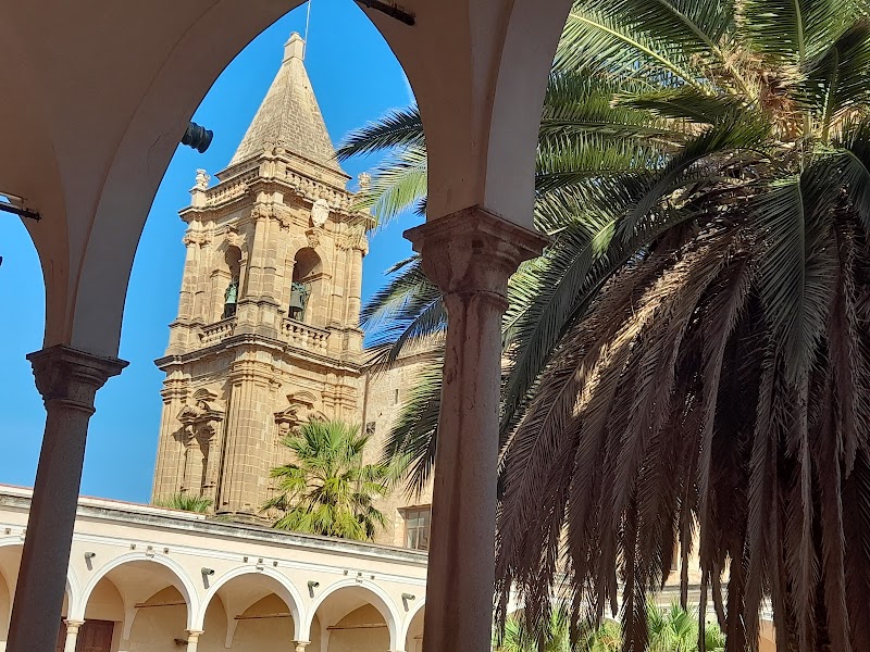 B&B Il Cortile Fiorito in Marsala, Italy