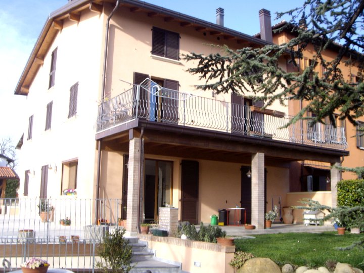 B&B Il Giardino degli Ulivi in Sansepolcro, Italy