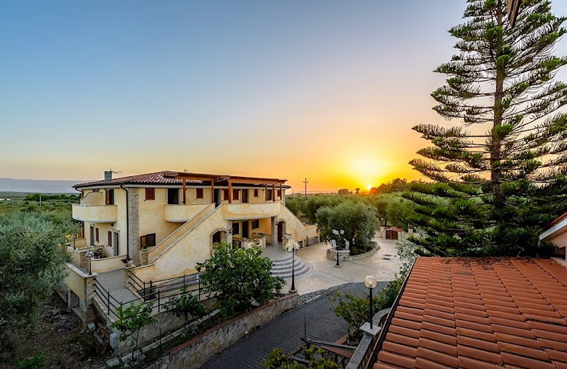 B&B Il Giardino di Rocco in San Marco in Lamis, Italy