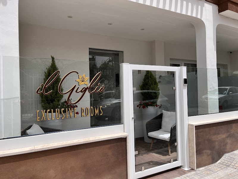 B&B Il Giglio in Pulsano, Italy