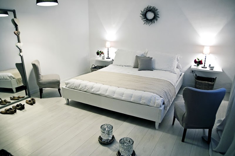 B&B Il Grillo dalle Ali Turkesi in Noci, Italy