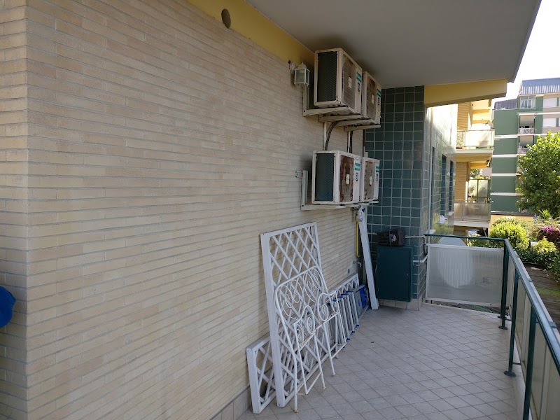 B&B Il Mare di Roma in Ladispoli, Italy