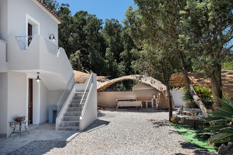 B&B Il Mirto in Sorso, Italy