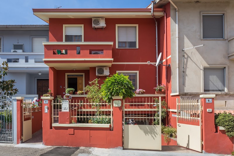 B&B Il Mirto in Iglesias, Italy