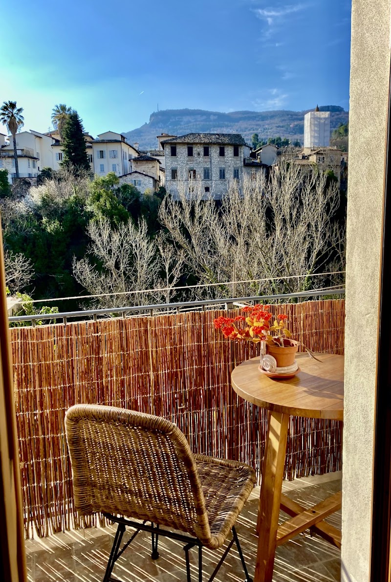 B&B Il Nido Sui Sibillini in Ascoli Piceno, Italy