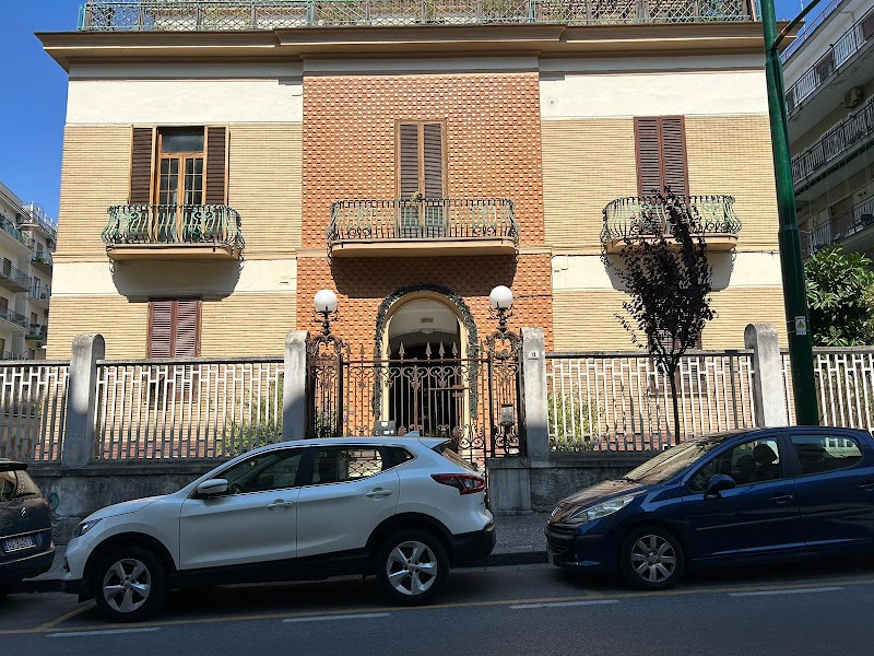 B&B Il Nido in Ercolano, Italy