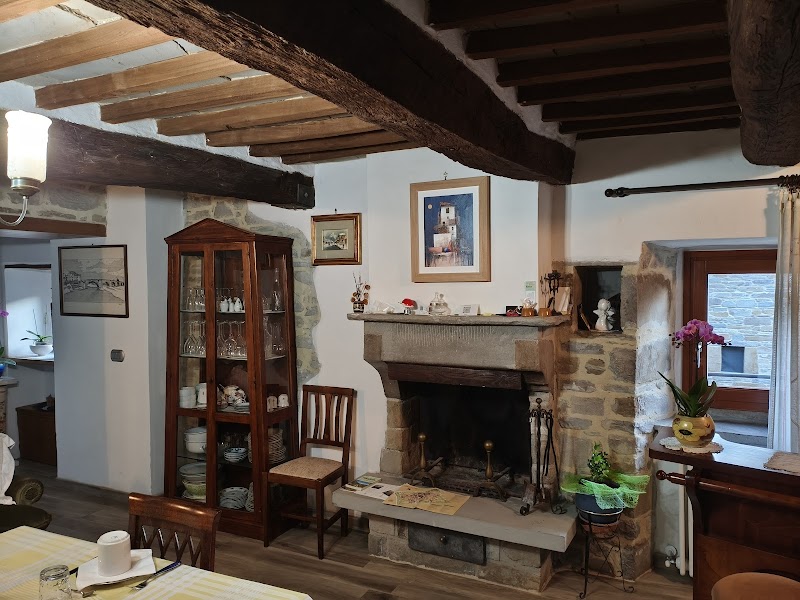 B&B Il Palazzo in Sansepolcro, Italy