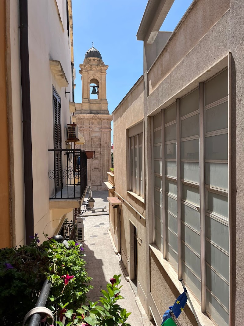 B&B Il Profumo del Sale in Mazara del Vallo, Italy