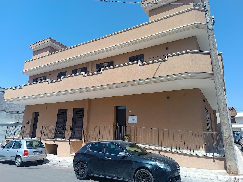 B&B Il Sorriso in Cosenza, Italy