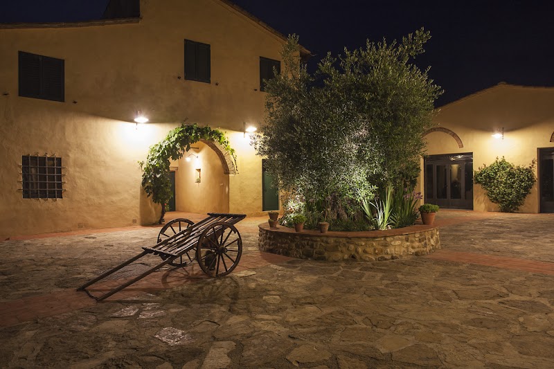 B&B Il Torriano in San Casciano in Val di Pesa, Italy