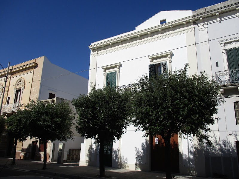 B&B Il Ventaglio in Parabita, Italy