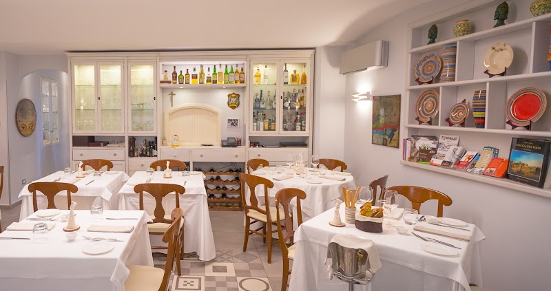 B&B Il Vicolo in Sciacca, Italy