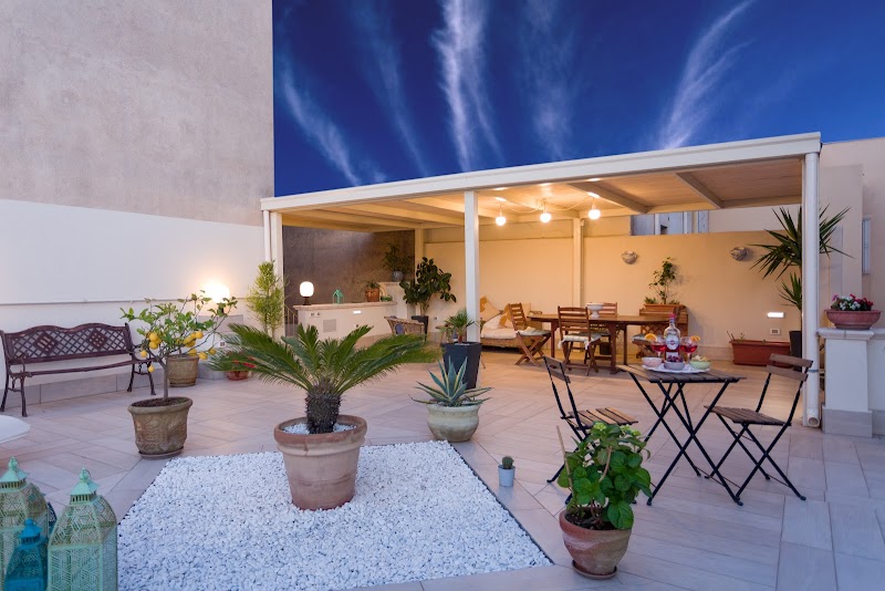 B&B Kalavrìa in Reggio di Calabria, Italy