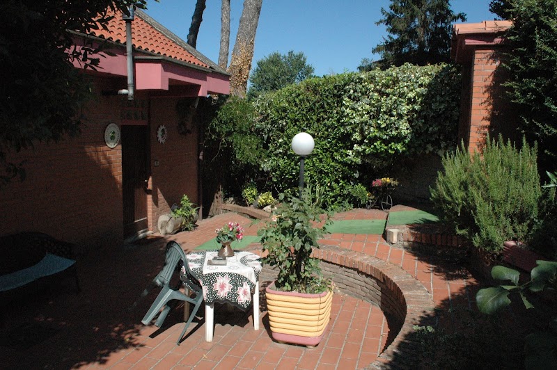 B&B L'Acchiappasogni in Frascati, Italy