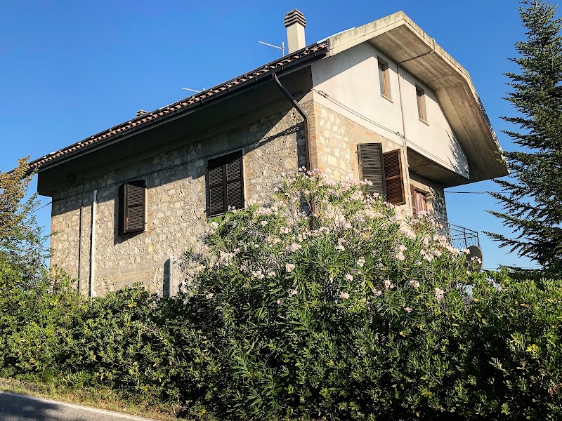 B&B L'Aceretta in Ascoli Piceno, Italy
