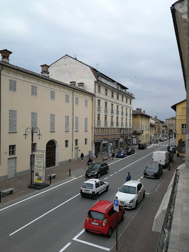 B&B L'Antica Magnolia in Cherasco, Italy