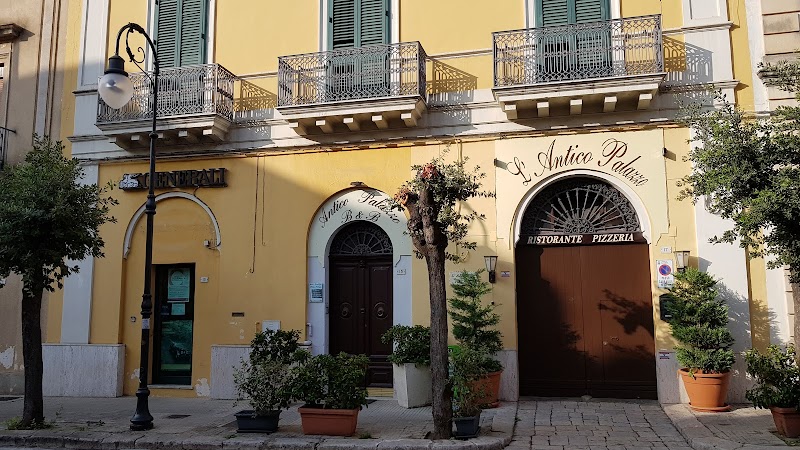 B&B L'Antico Palazzo in Parabita, Italy