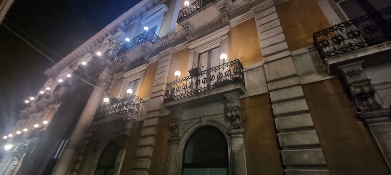 B&B L'Antico Palazzo in Lentini, Italy