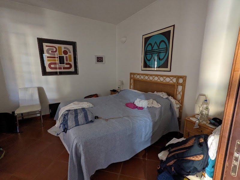 B&B L'Eucalyptus in Ladispoli, Italy