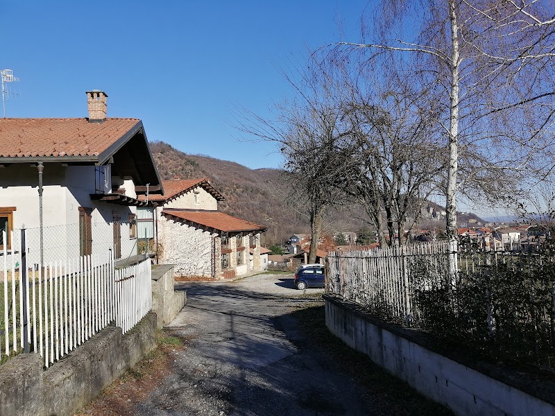 B&B La Cà di Mat in Mondovi, Italy