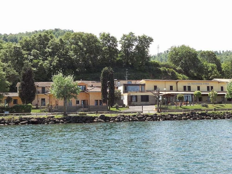 B&B La Carrozza d'Oro in Montefiascone, Italy