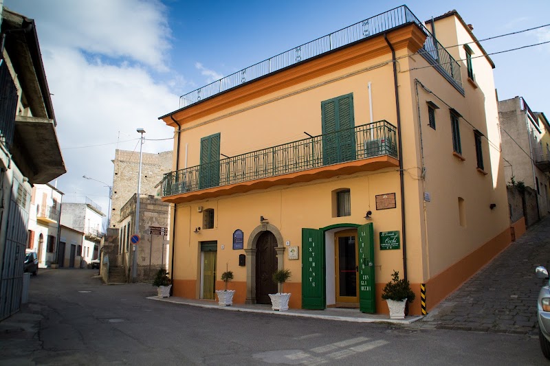 B&B La Casa Dell'Americano in Castrovillari, Italy
