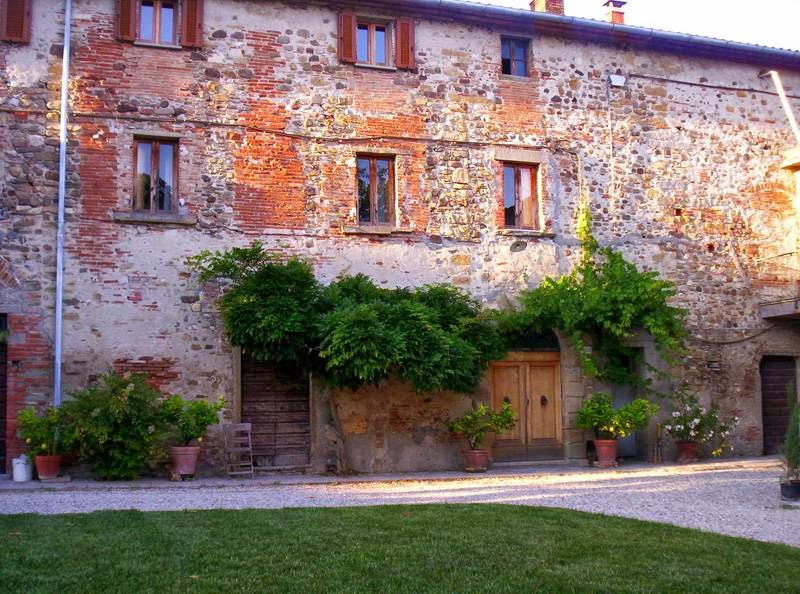 B&B La Casa Nova in Sansepolcro, Italy