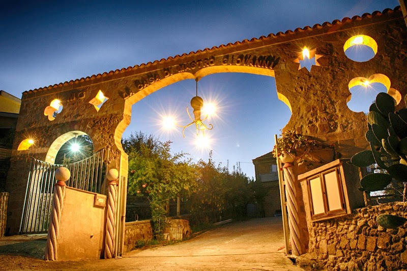 B&B La Casa di Mastro Giovanni in Enna, Italy