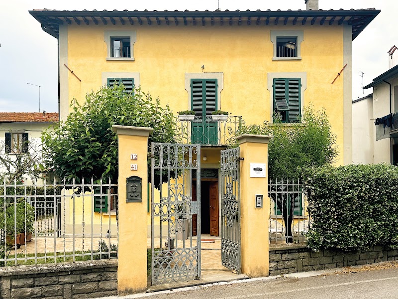 B&B La Casa di Nonna in Sansepolcro, Italy